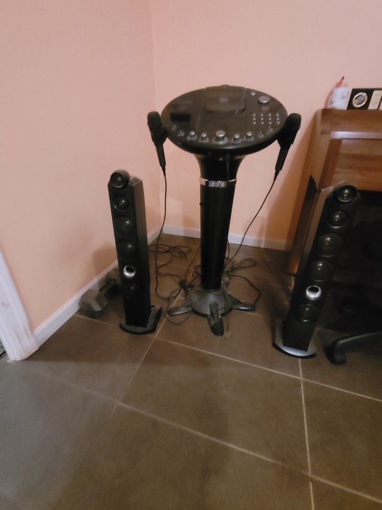 Karaoke Machine