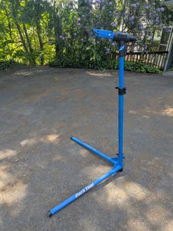 Park Tool PCS-10 Deluxe Home Mechanic Bicycle Repair Stand