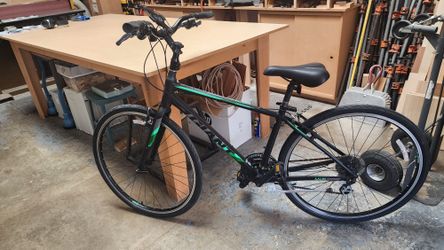 Giant Bike