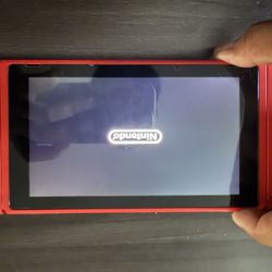 Nintendo Switch Mario Edition 