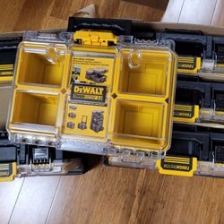 Dewalt TOUGHSYSTEM 2.0 Deep Compact Organizer