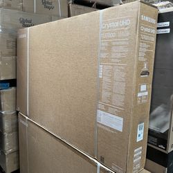 65 Samsung Crystal 7 Series 4K HDR Smart Tv