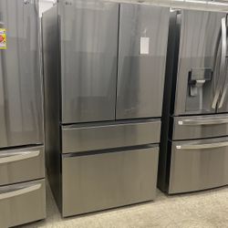 New Refrigerator 36” - Finance Available 