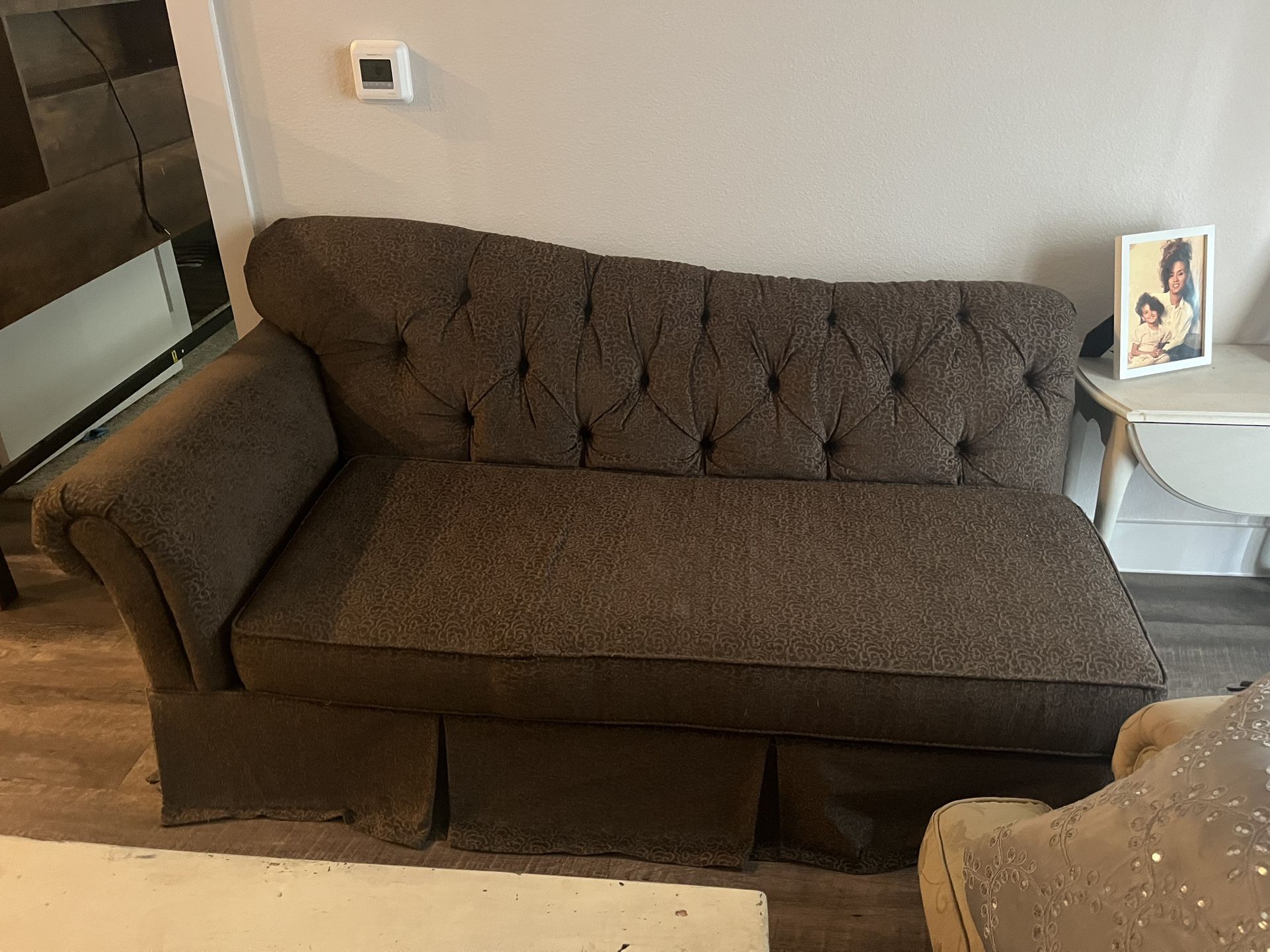 Brown Couch for Sale in San Antonio, TX - OfferUp