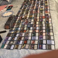 Magic Cards