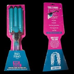 Three Barrel Waver