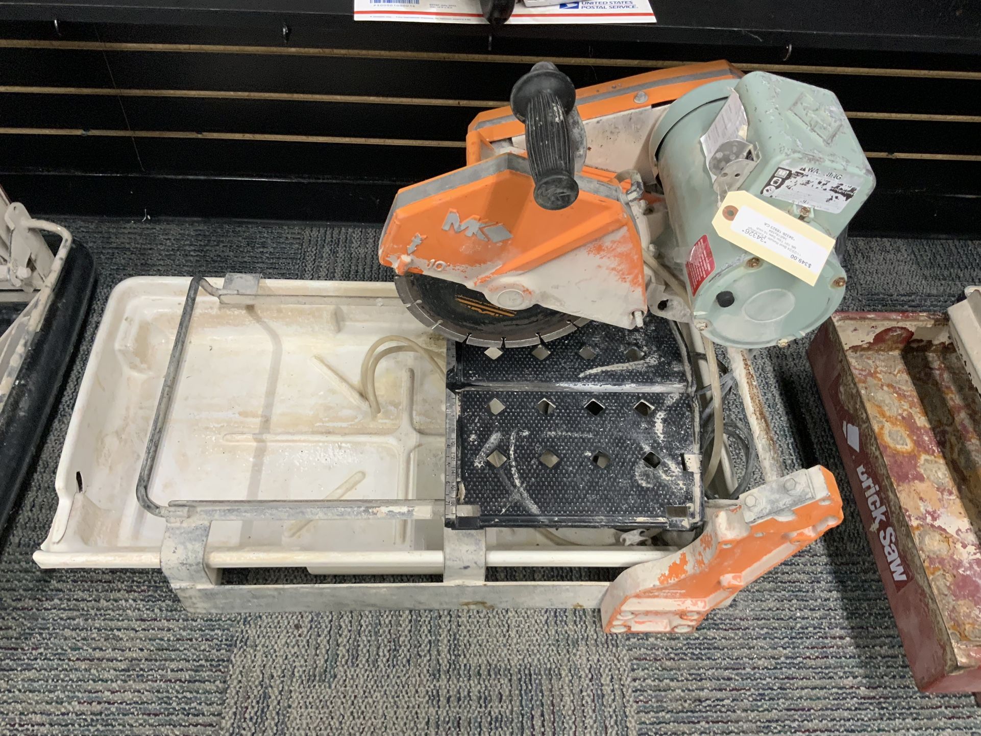 Mk 101- 10” Tile Saw