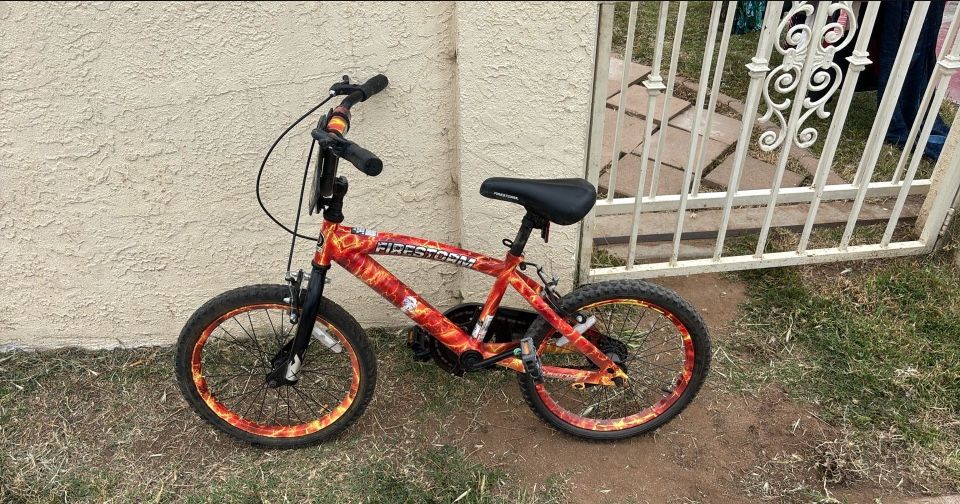 Boys Bike