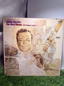 Jackie Gleason The Now Sound Vinyl LP