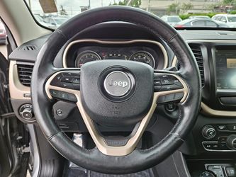 2014 Jeep Cherokee