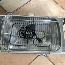 Lifetime Pots And Electric Grill 