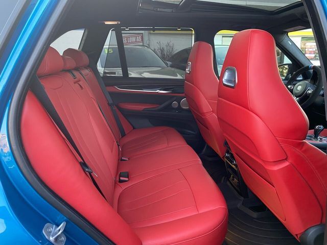 2017 BMW X5 M