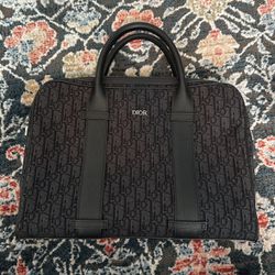 Dior Laptop Bag