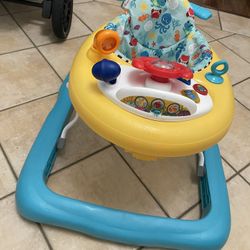 Baby Einstein Dive And Discover 3-1 Submarine Baby Walker