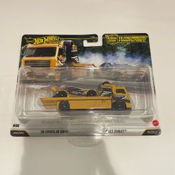 Hot Wheels Transport