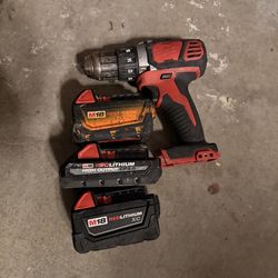 Milwaukee tools