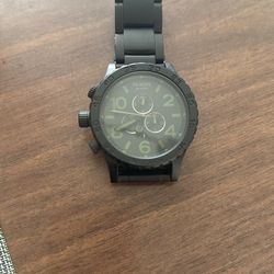 Nixon Watch 51-30 Chrono