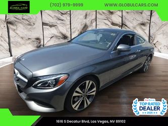 2017 Mercedes-Benz C-Class