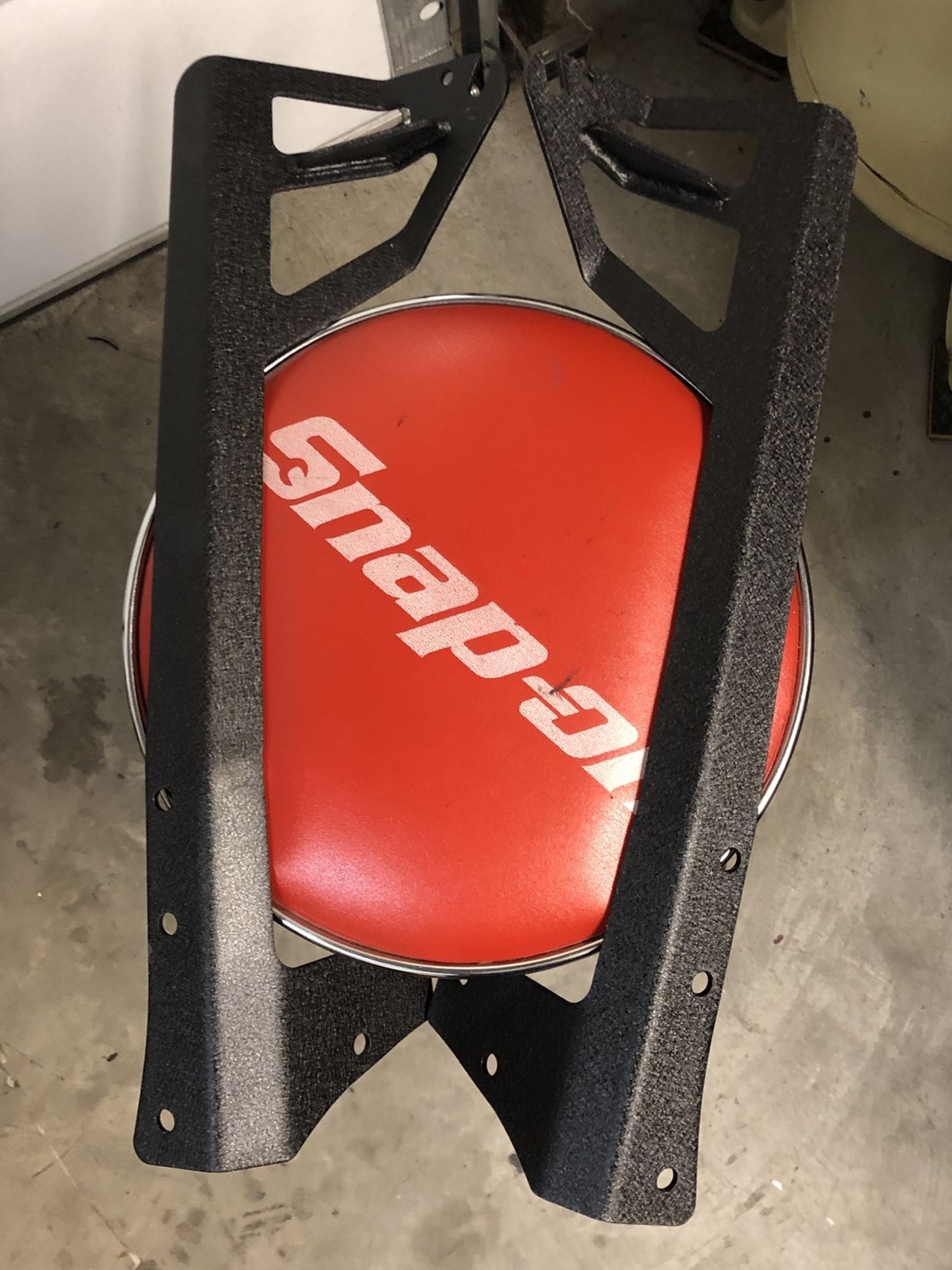 Jeep JK 52” Light Bar Windshield Mount Brackets