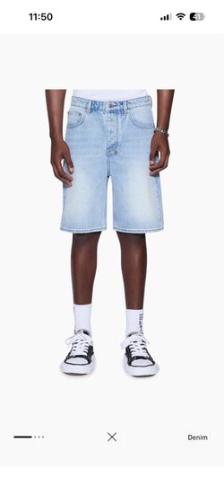 Ksubi Denim Shorts