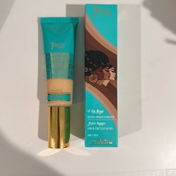 Juvia’s Place - I Am Magic Natural Radiance Foundation, #550