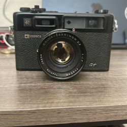 Yashica Electro 35 GT