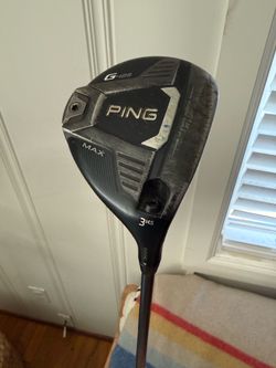 Ping G425 Max 3 Wood 14.5°