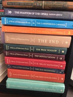 Books for sale or trade