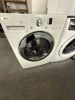 LG Washer “27 ( Lavadora )