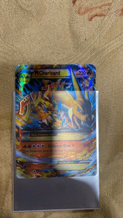 MCharizard