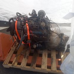 GM Engine Truck Motor For Sale