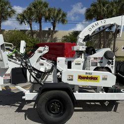Altec Wood Chipper DRM12