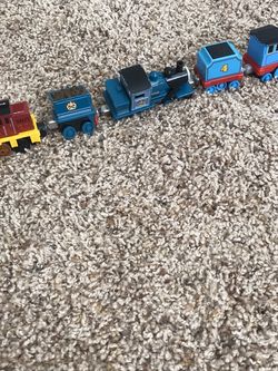 Thomas the Train - Gordon, Ferdinand and Salty