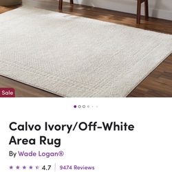 White Rug