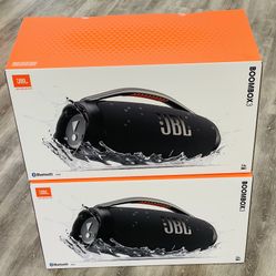 Jbl Boombox 3 Speaker Bluetooth Bocinas Parlantes Equipos De Música Sonido