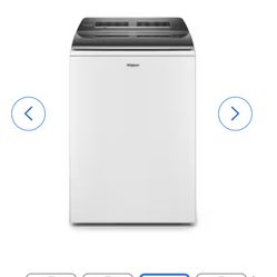 Whirlpool Washing Machine And Dryer