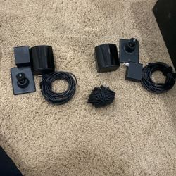 2 Valve Index Base Stations 