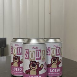 Funko Soda Lotso Common (5)