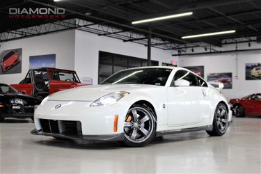 2008 Nissan 350Z Owner's Manual & Quick Reference Guide