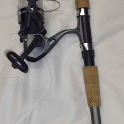 Telescopic fishing poll $50 obo