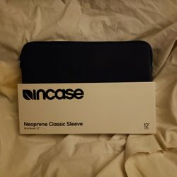 MACBOOK 12" SLEEVE  CASE  INCASE 