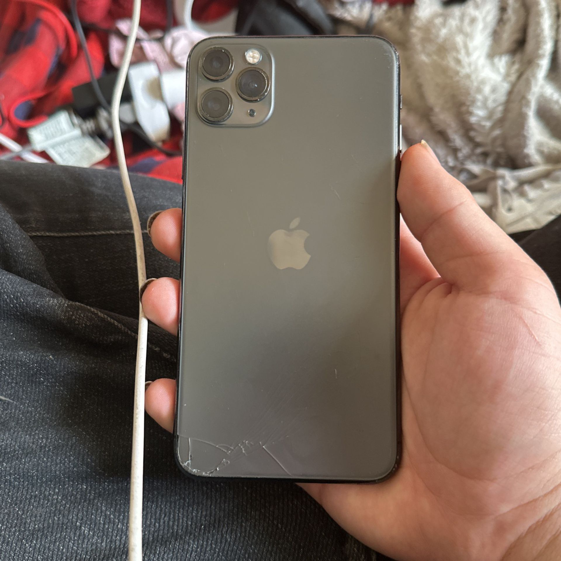 iPhone 11 Pro Max 256gb Space Grey