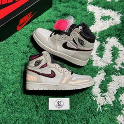 Size 9.5 - Jordan 1 High NYC to Paris