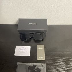 prada sunglasses 