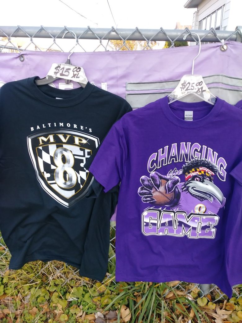 Lamar vs Jackson t-shirts all styles