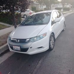 2014 Honda Insight