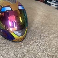 Motorcycle Helmet 