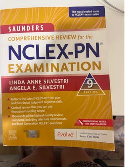Nursing books
