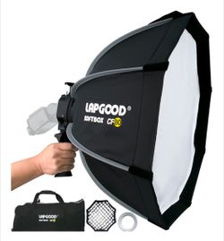 Bowens Mount Softbox 32''/80CM Handheld Quick