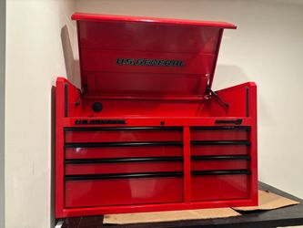 US General 42” top chest - new